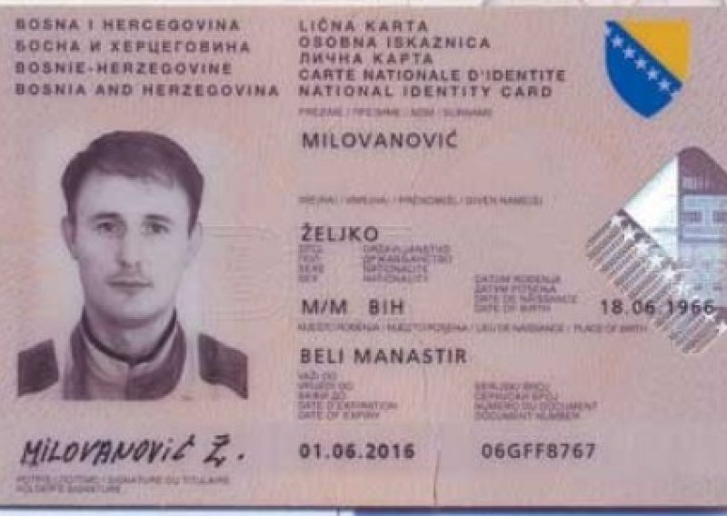 Milovanović ima trojno državljanstvo