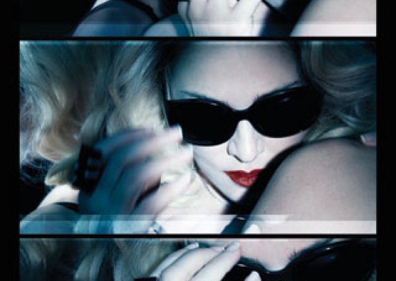 Madonna dizajnira sunčane naočale za D&G
