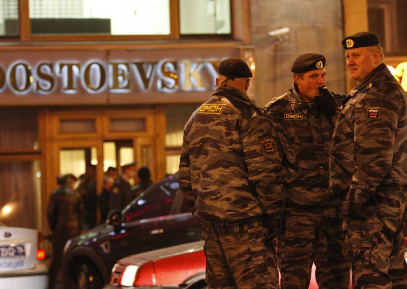 Priznali: I policija u strahu od ruskih huligana