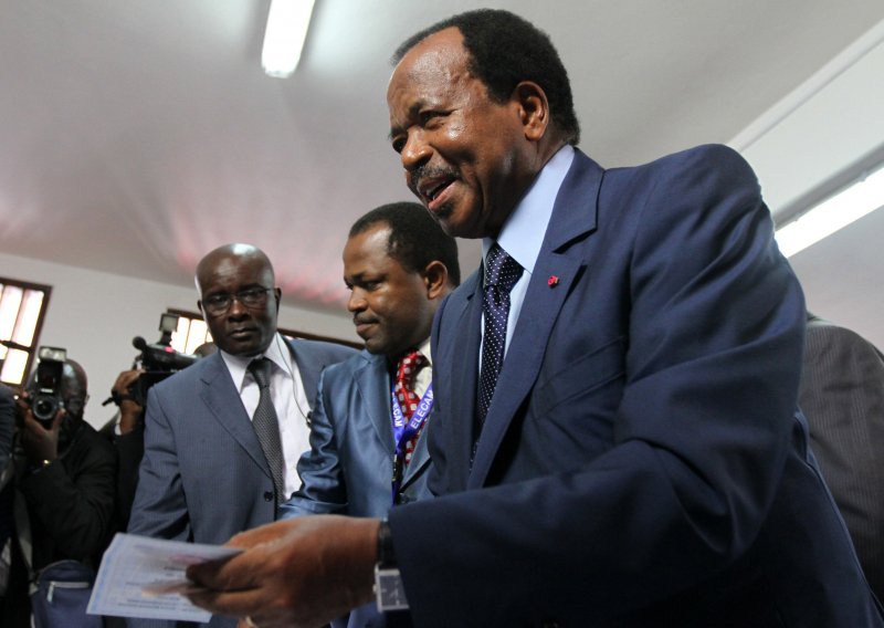 Kamerunci biraju predsjednika države