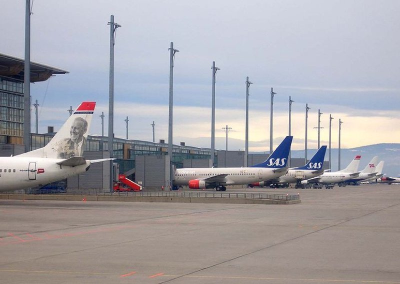 Misteriozna letjelica zatvorila aerodrom u Oslu