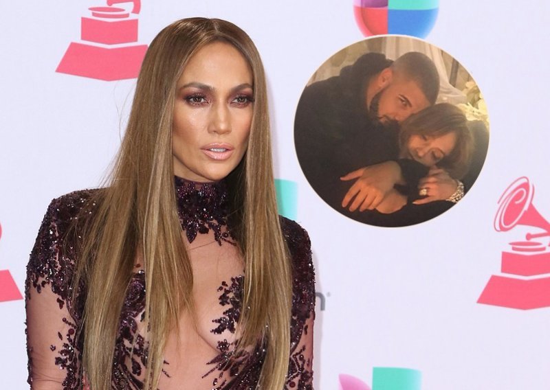 Jennifer Lopez i Drake: Romantična fotografija potvrdila glasine