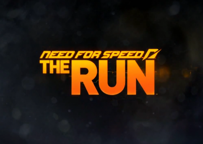 Multiplayer trailer za Need for Speed: The Run
