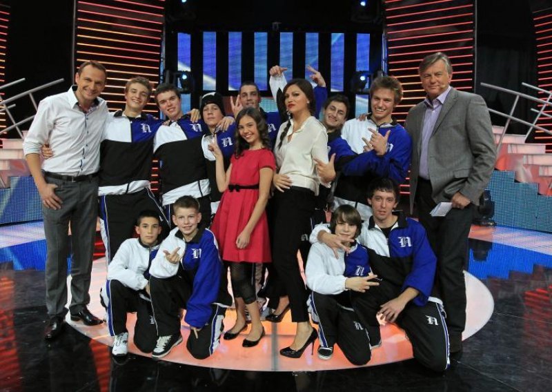 Eva Pilić i skupina Nexus idu u finale