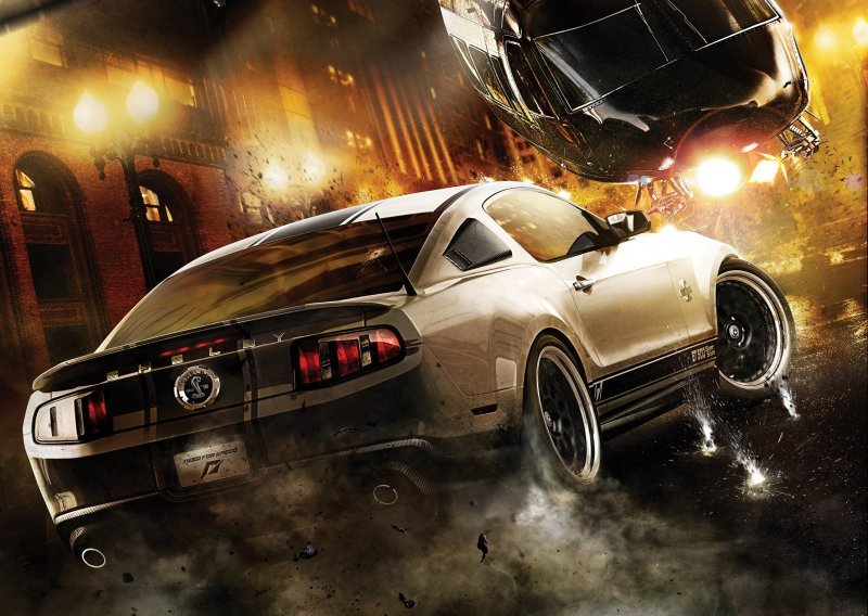 Novi gameplay trailer za Need for Speed: The Run