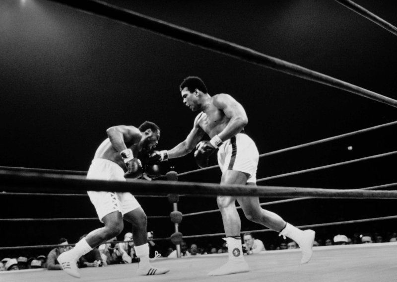 Muhammad Ali izrazio sućut povodom smrti Joea Fraziera
