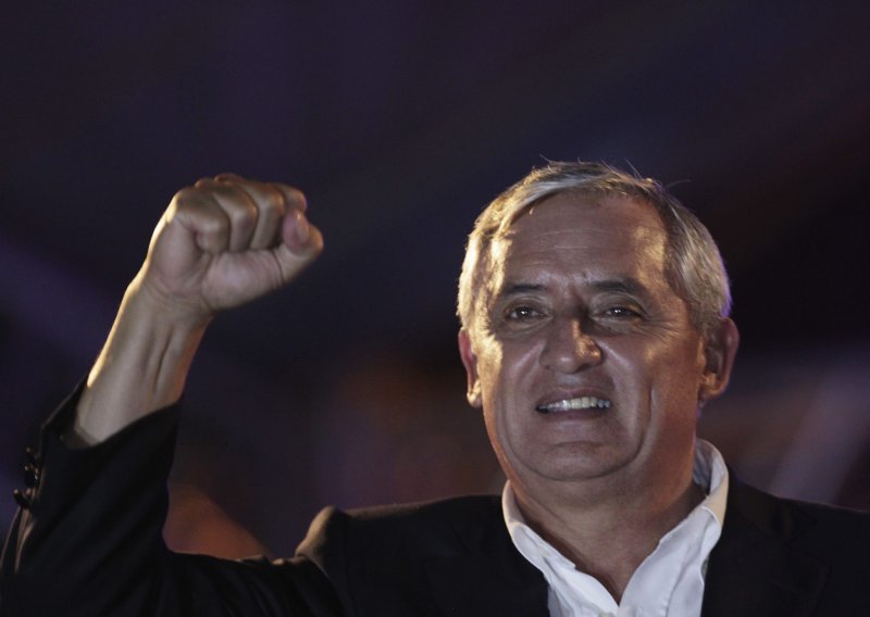 Bivši general Perez pobjednik predsjedničkih izbora