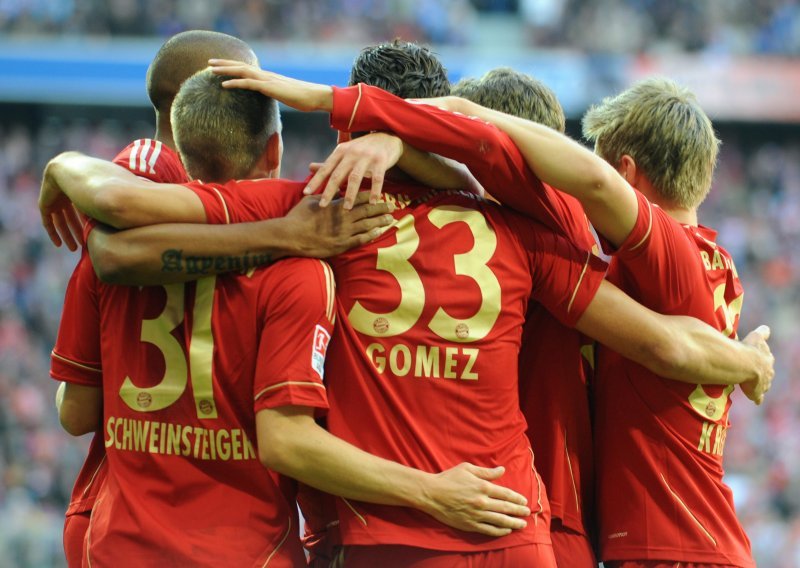 Bayern lovi osam nevjerojatnih rekorda