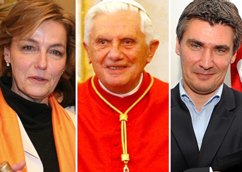 'SDP vodi oportunu politiku oko revizije ugovora s Vatikanom'