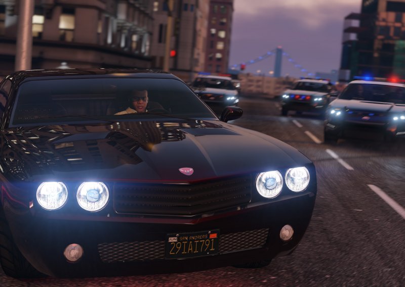 Rockstar je isporučio više od 65 milijuna kopija GTA V