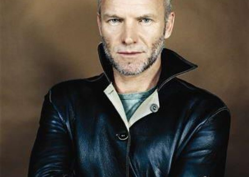 Sting koncertom proslavio 60. rođendan