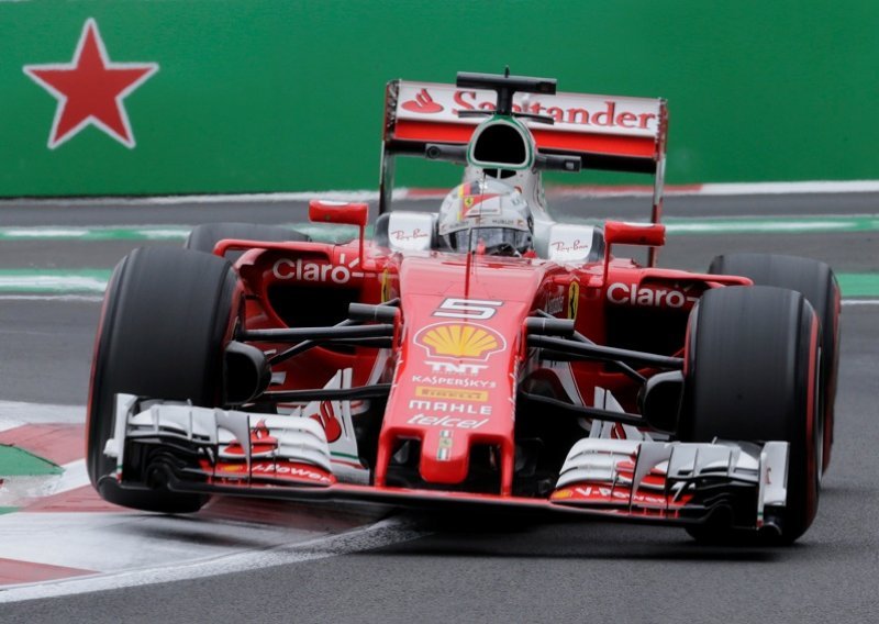 Vettelu ipak oduzeto treće mjesto na Velikoj nagradi Meksika!
