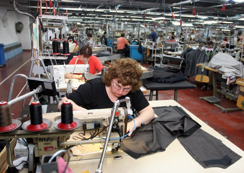 Industrijska proizvodnja u rujnu porasla 3,1 posto