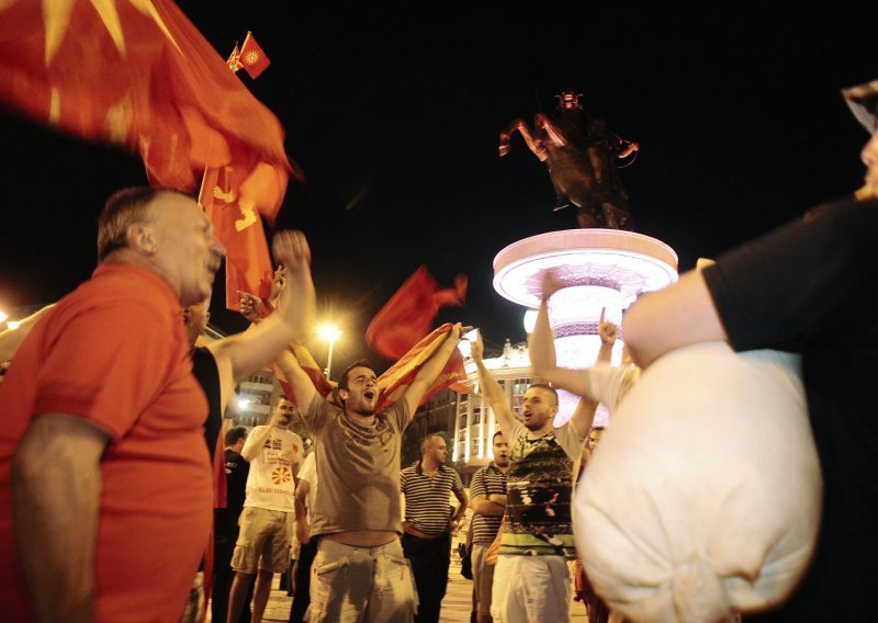 Makedonci i Grci opet zakuhali zbog – košarke