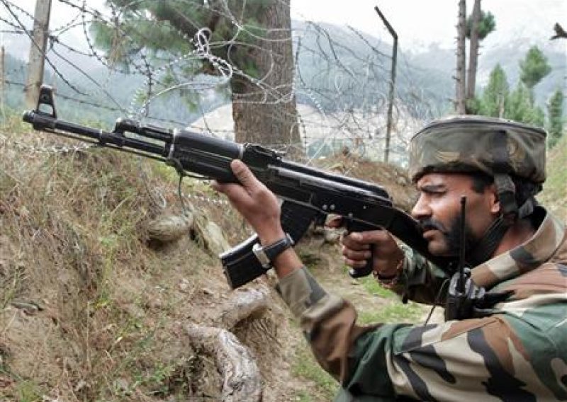 Indijci ubili pakistanske vojnike u Kašmiru