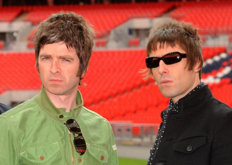 Liam Gallagher tužio Noela za klevetu