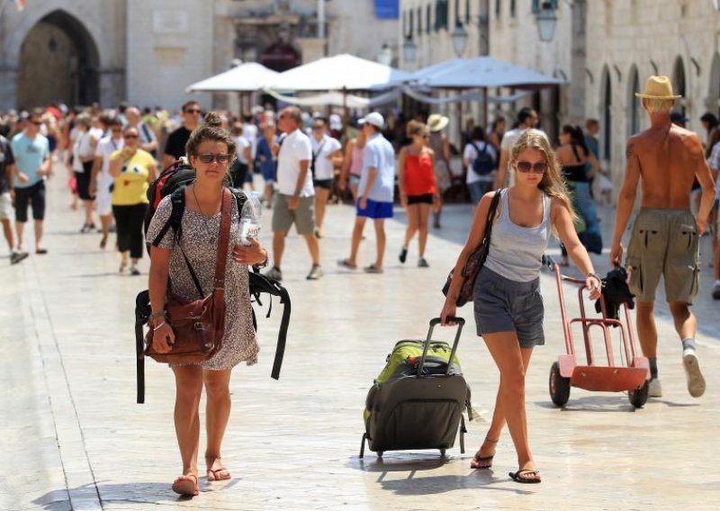 Dubrovnik i Istra apsolutni hit među turistima, najviše je Nijemaca