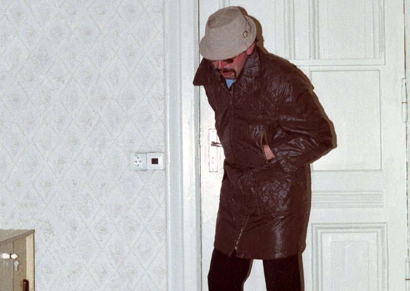 Pogledajte kako je trebao izgledati špijun Stasija