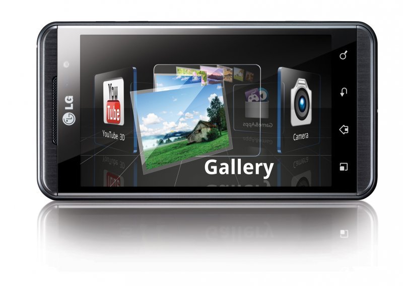 LG Optimus 3D od danas u T-Mobile ponudi