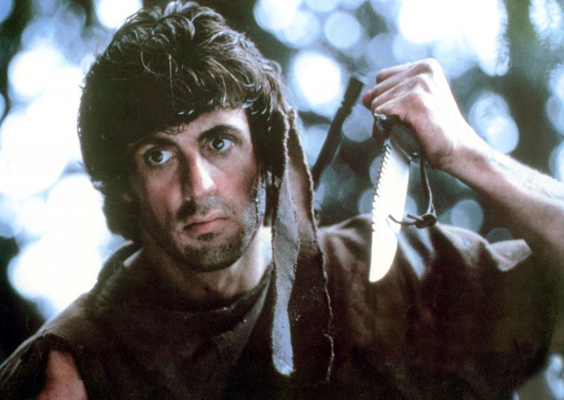 Konačno stiže 'Rambo' bez Sylvestera Stallonea