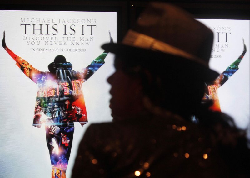 Još neviđene snimke Michaela Jacksona bit će prikazane na sudu