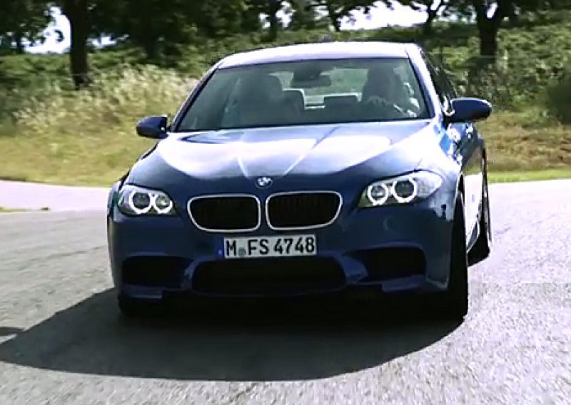 Jeste li spremni za porciju BMW-ovskog adrenalina?