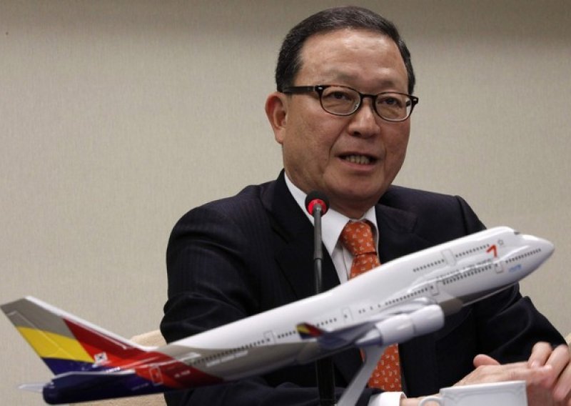 Kina osudila napad na civilni zrakoplov u J. Koreji