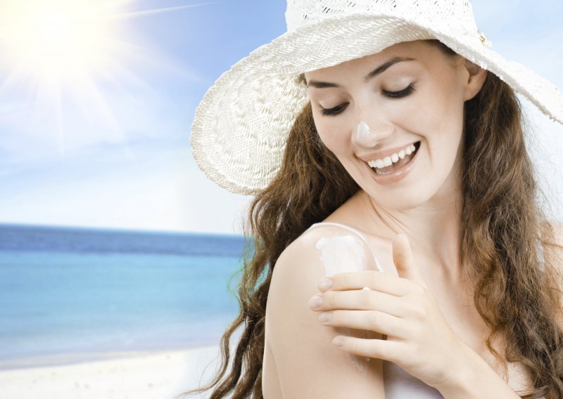 Zaštitite kožu i uživajte u suncu