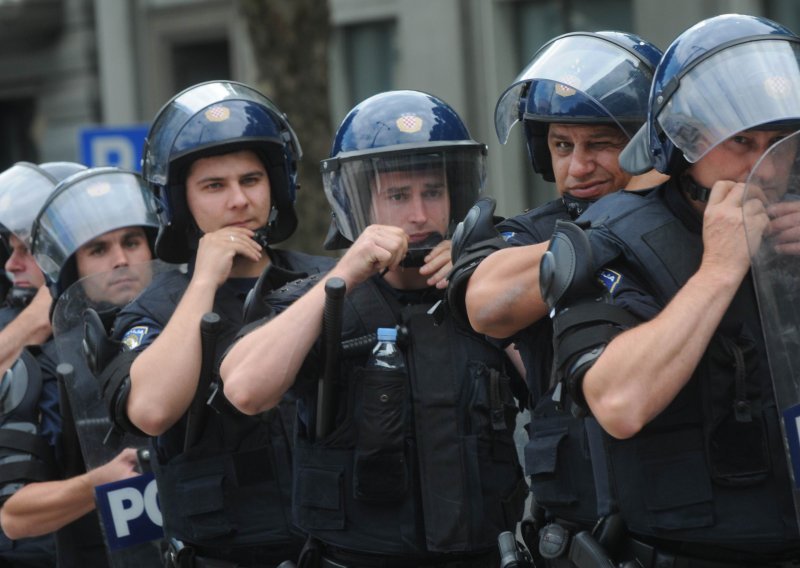 Spokesman: Police ready for Saturday's Zagreb Pride
