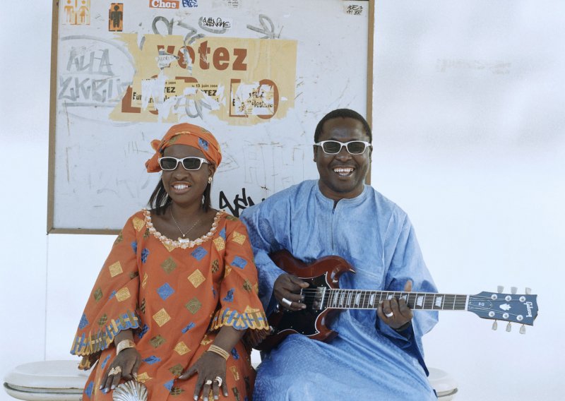 Potvrđeni Big Audio Dynamite, Amadou & Mariam i Disciplin A Kitschme
