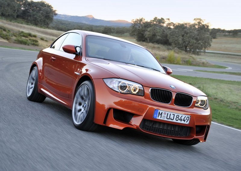 BMW patentirao oznaku M2