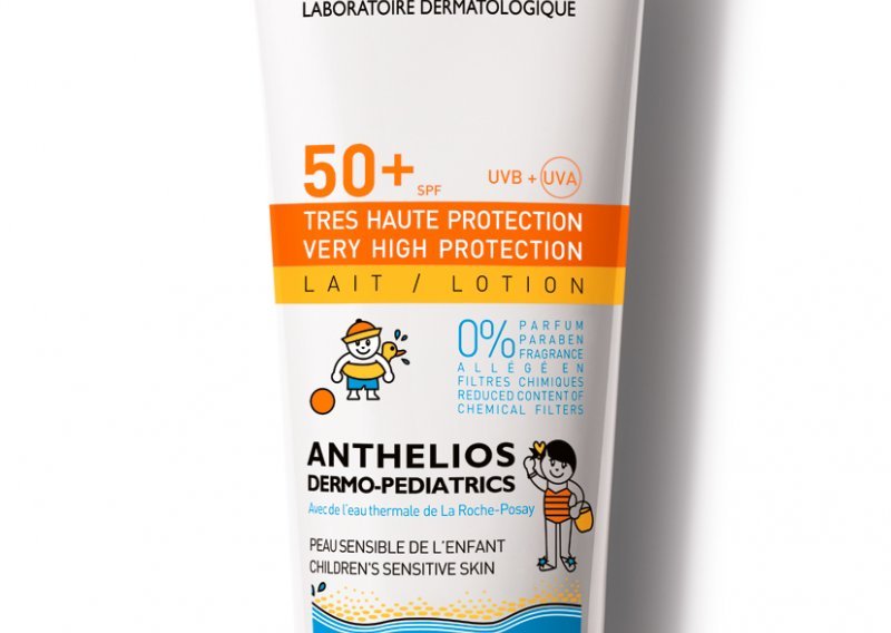 Zaštite dječju kožu novom kremom iz La Roche-Posaya
