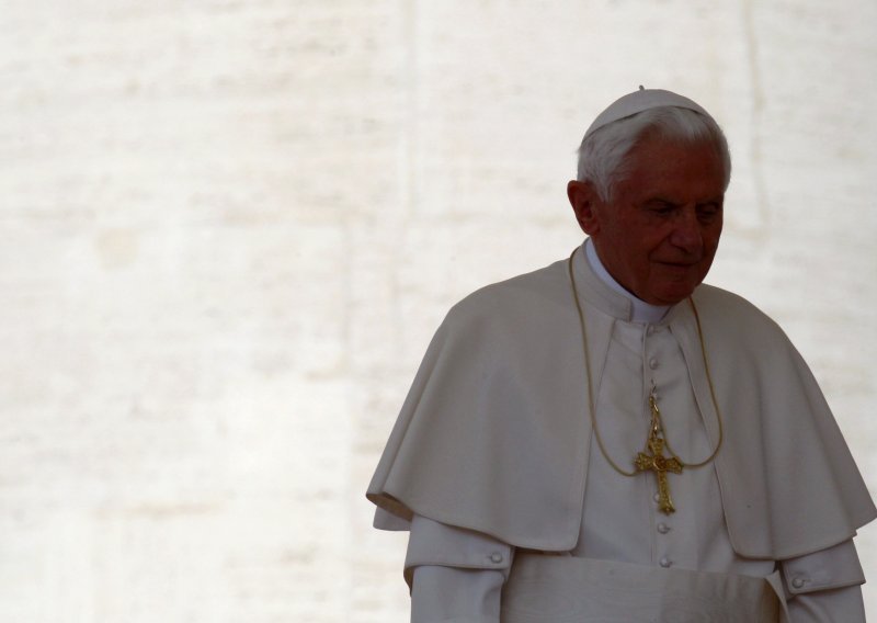 Papa: Molite za plodove pohoda Hrvatskoj