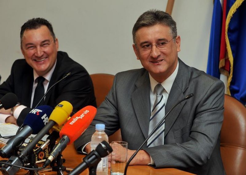 Karamarko: Claim that police encourage anonymous reports is absurd