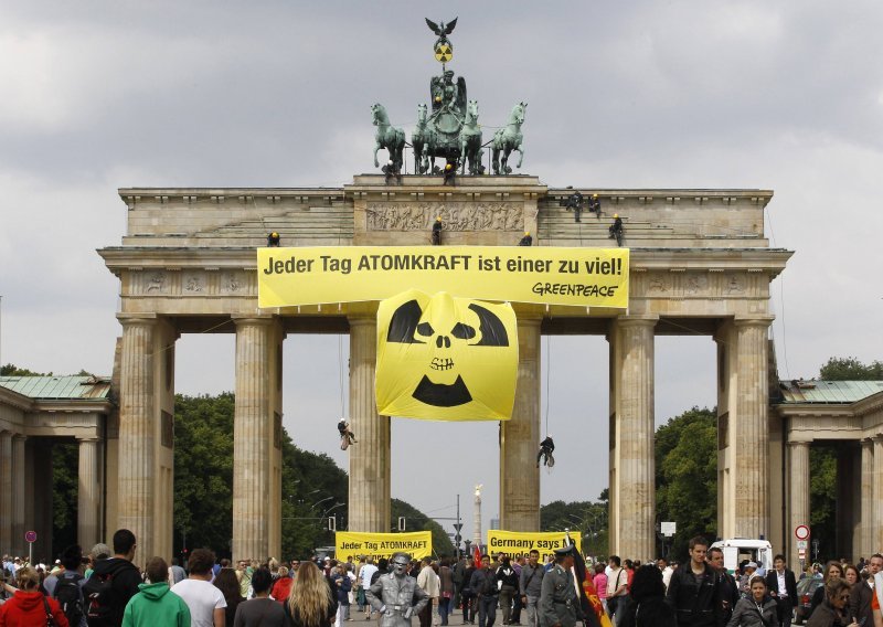 Njemačka od 2022. bez nuklearne energije