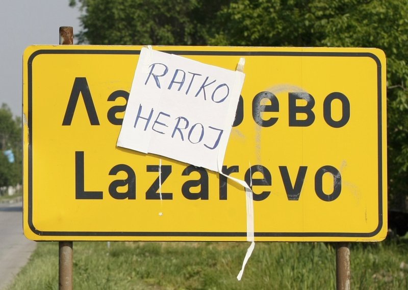 U Srbiji izostali masovni prosvjedi za Mladića