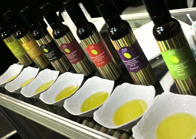 Najbolja maslinova ulja na svijetu proizvode se u Istri