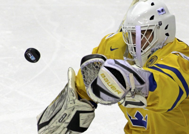 Šveđanin Fasth MVP hokejaškog SP-a