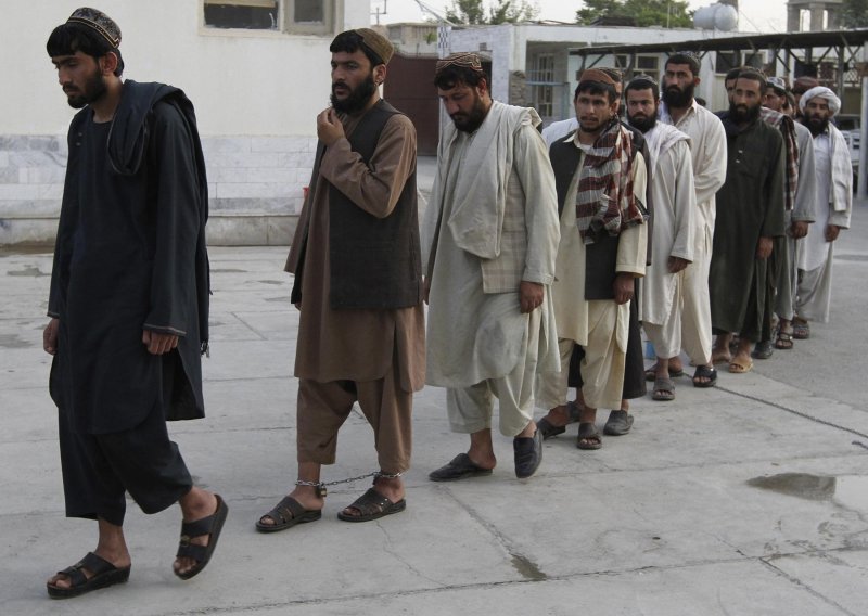 Odbjegli afganistanski zatvorenici imali pomoć iznutra