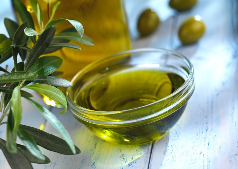 Krčko maslinovo ulje zaštićeno EU oznakom izvornosti