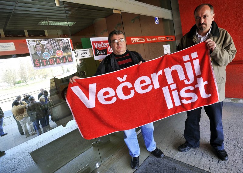 MPs inquire about situation in Vecernji List daily