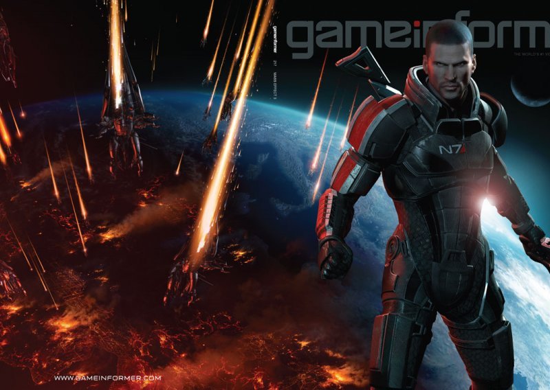 Mass Effect 3: prvi detalji