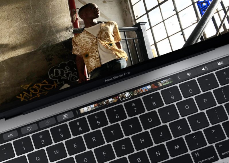 Novi MacBook Pro prijenosnici u sebi donose i novu Radeon Pro grafiku