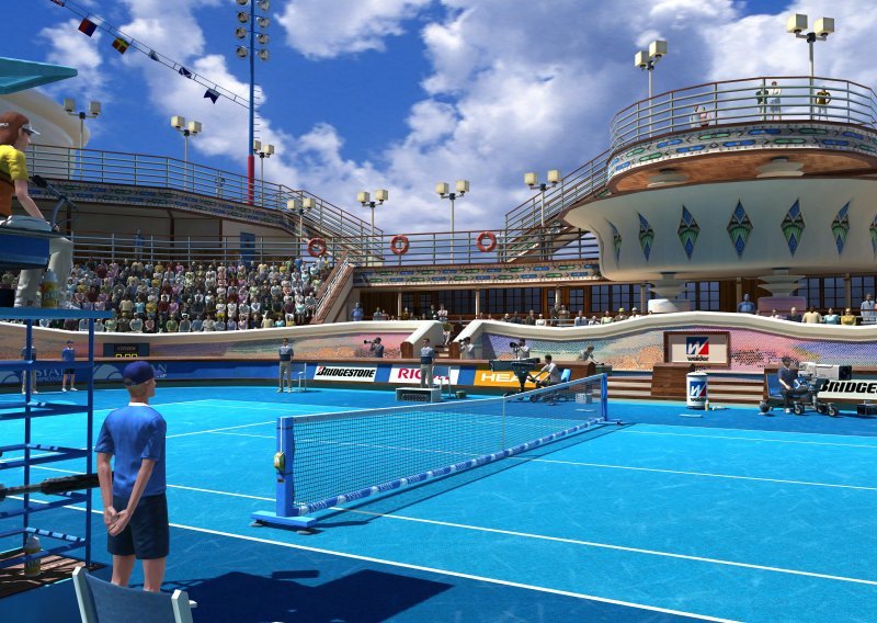 Virtua Tennis 4 Demo samo za PS3