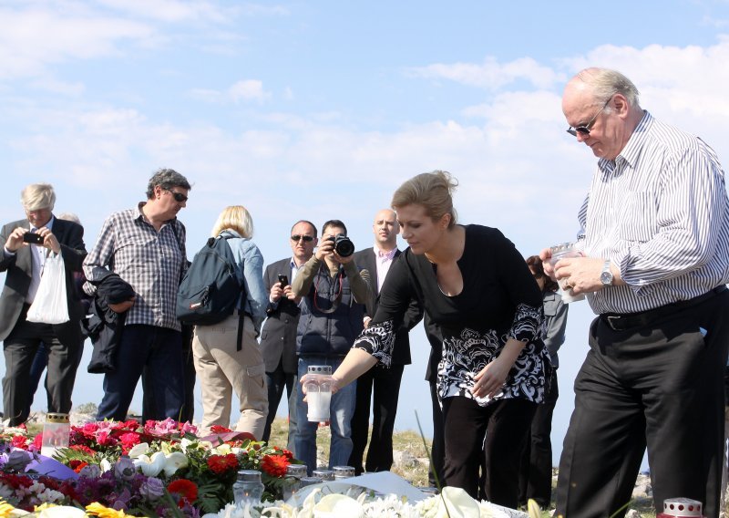 15th anniversary of Ron Brown's death commemorated in Dubrovnik