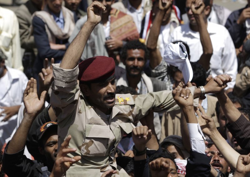 Generali i časnici prelaze u redove jemenske oporbe