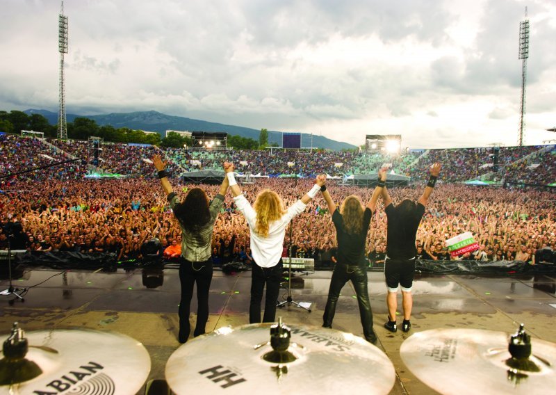 Veliki Megadeth/Slayer nagradni natječaj - dobitnici