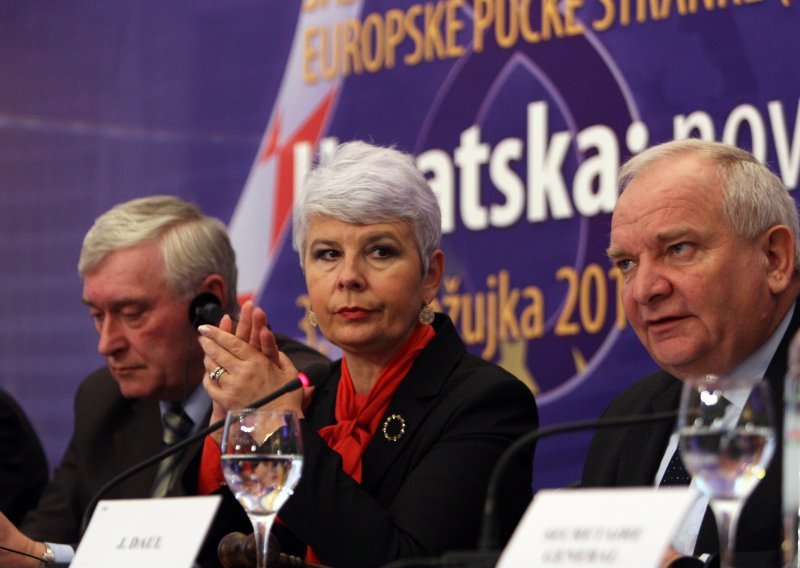 Croatia on threshold of EU membership