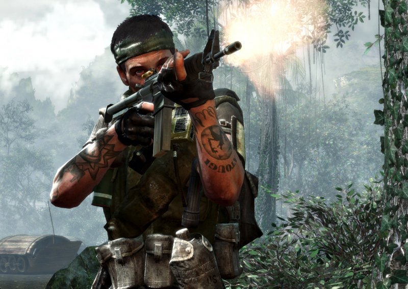 Modern Warfare 3 i dalje na staroj tehnologiji