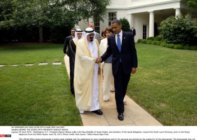 Zašto je Obama naoružavao Arape do zuba?